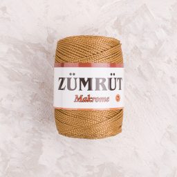Zümrüt Polyester Makrome İpi No:3 - 13