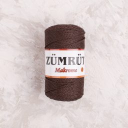 Zümrüt Polyester Makrome İpi No:3 - 14