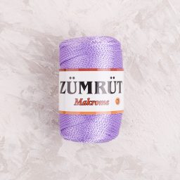 Zümrüt Polyester Makrome İpi No:3 - 15