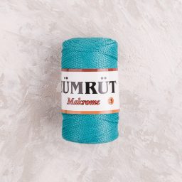 Zümrüt Polyester Makrome İpi No:3 - 16