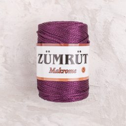 Zümrüt Polyester Makrome İpi No:3 - 18