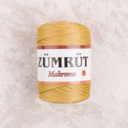 Zümrüt Polyester Makrome İpi No:3 - 23
