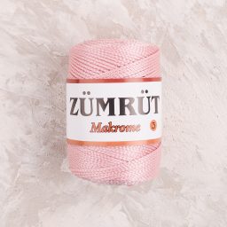 Zümrüt Polyester Makrome İpi No:3 - 26