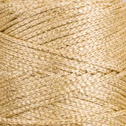 Alternative view of Zümrüt Simli Polyester Makrome İpi No:4  - 03