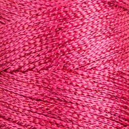 Alternative view of Zümrüt Simli Polyester Makrome İpi No:4  - 04