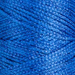 Alternative view of Zümrüt Simli Polyester Makrome İpi No:4  - 06