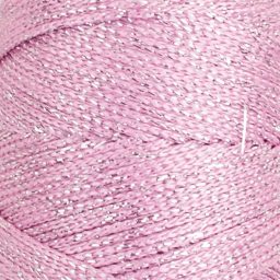 Alternative view of Zümrüt Simli Polyester Makrome İpi No:4  - 12