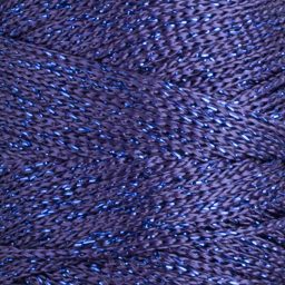 Alternative view of Zümrüt Simli Polyester Makrome İpi No:4  - 13