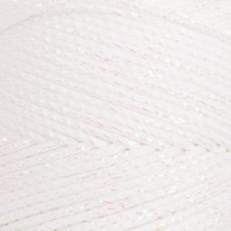 Alternative view of Zümrüt Simli Polyester Makrome İpi No:4  - 17