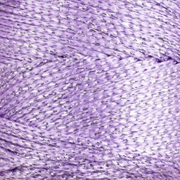 Alternative view of Zümrüt Simli Polyester Makrome İpi No:4  - 18