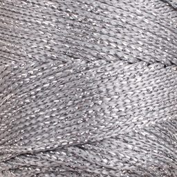 Alternative view of Zümrüt Simli Polyester Makrome İpi No:4  - 19