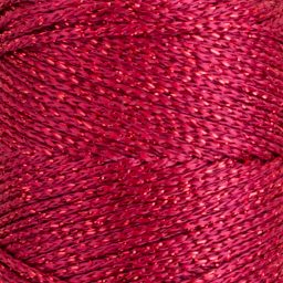 Alternative view of Zümrüt Simli Polyester Makrome İpi No:4 - 20