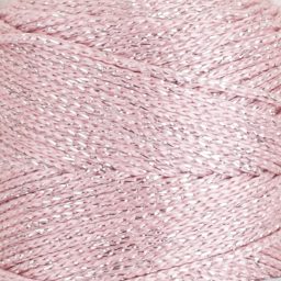 Alternative view of Zümrüt Simli Polyester Makrome İpi No:4 - 22