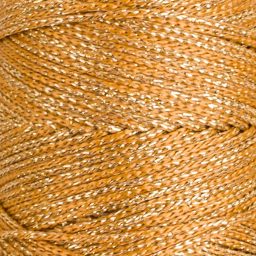 Alternative view of Zümrüt Simli Polyester Makrome İpi No:4 - 23