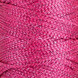 Alternative view of Zümrüt Simli Polyester Makrome İpi No:4 - 25