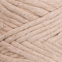 Alternative view of Zümrüt Sarmaşık Pamuk Tek Büküm Taranabilir Makrome İpi 4mm - 16