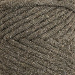 Alternative view of Zümrüt Sarmaşık Pamuk Tek Büküm Taranabilir Makrome İpi 4mm - 17