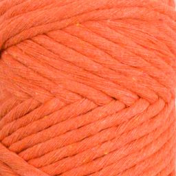 Alternative view of Zümrüt Sarmaşık Pamuk Tek Büküm Taranabilir Makrome İpi 4mm - 18