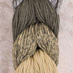 Alternative view of Diva Cotton Puzzle Makrome İpi - 001