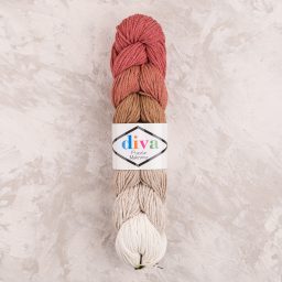 Diva Cotton Puzzle Makrome İpi - 002