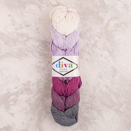 Diva Cotton Puzzle Makrome İpi - 005