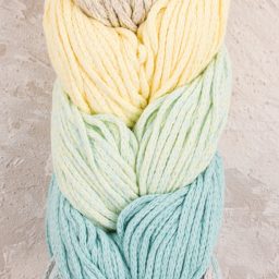 Alternative view of Diva Cotton Puzzle Makrome İpi - 006