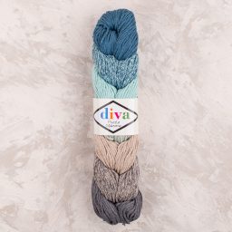 Diva Cotton Puzzle Makrome İpi - 008