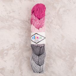 Diva Cotton Puzzle Makrome İpi - 017