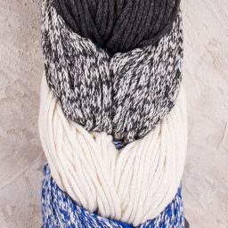 Alternative view of Diva Cotton Puzzle Makrome İpi - 018