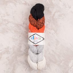 Diva Cotton Puzzle Makrome İpi - 020