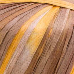 Alternative view of Fibra Natura Raffia Multi Kağıt İp - 117-04