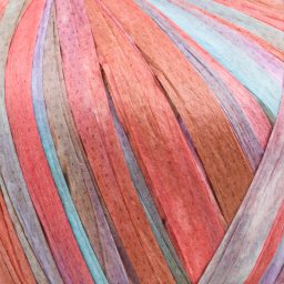 Alternative view of Fibra Natura Raffia Multi Kağıt İp - 117-10