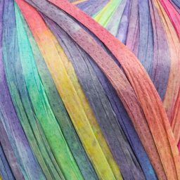 Alternative view of Fibra Natura Raffia Multi Kağıt İp - 117-12