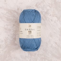Gazzal Giza Matte El Örgü İpi - 5579