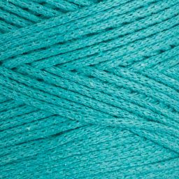 Alternative view of Zümrüt İnce Pamuk Makrome İpi - 05