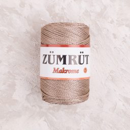 Zümrüt Polyester Makrome İpi No:3 - 30