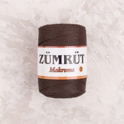 Zümrüt Polyester Makrome İpi No:3 - 33