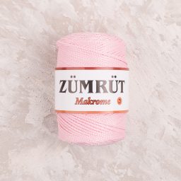 Zümrüt Polyester Makrome İpi No:3 - 38