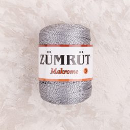 Zümrüt Polyester Makrome İpi No:3 - 41