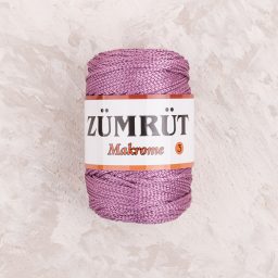 Zümrüt Polyester Makrome İpi No:3 - 42