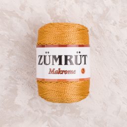 Zümrüt Polyester Makrome İpi No:3 - 45