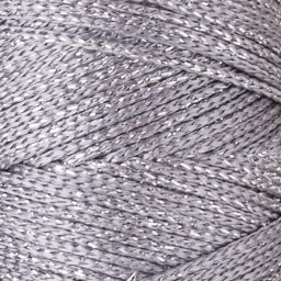 Alternative view of Zümrüt Simli Polyester Makrome İpi No:4 - 27