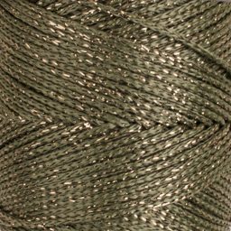 Alternative view of Zümrüt Simli Polyester Makrome İpi No:4 - 29