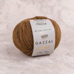 Gazzal Jeans El Örgü İpi - 1144