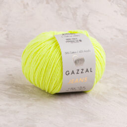Gazzal Jeans El Örgü İpi - 1148