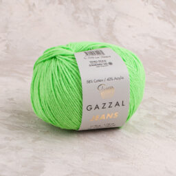 Gazzal Jeans El Örgü İpi - 1150