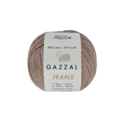 Gazzal Jeans El Örgü İpi - 1152