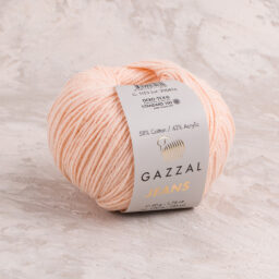 Gazzal Jeans El Örgü İpi - 1153