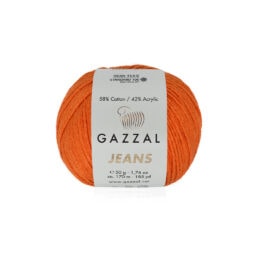 Gazzal Jeans El Örgü İpi - 1156