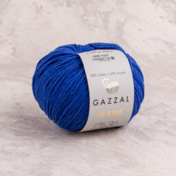 Gazzal Jeans El Örgü İpi - 1157